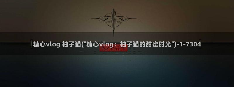 tx糖心vlog破解