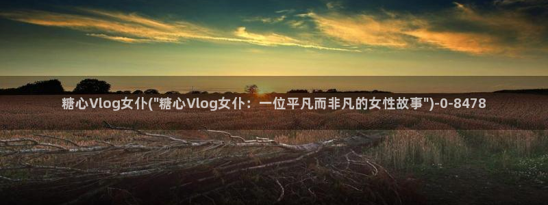 糖心VLOG永久账号