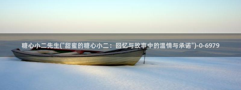 糖心vlog怎么免费观看：糖心小二先生(\