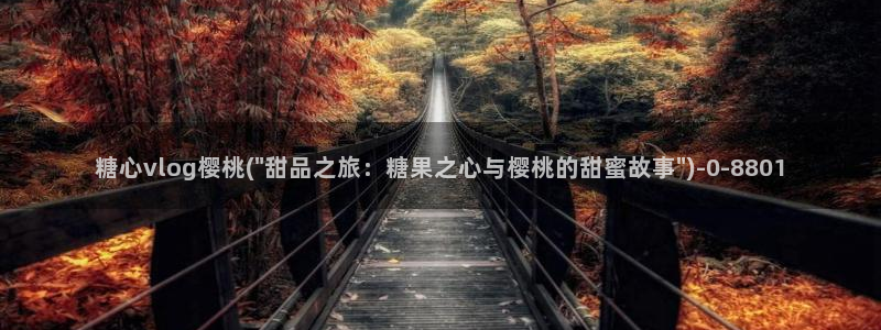 糖心vlog 桥本香菜