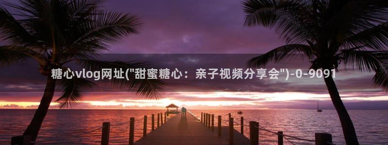 9糖心vlog